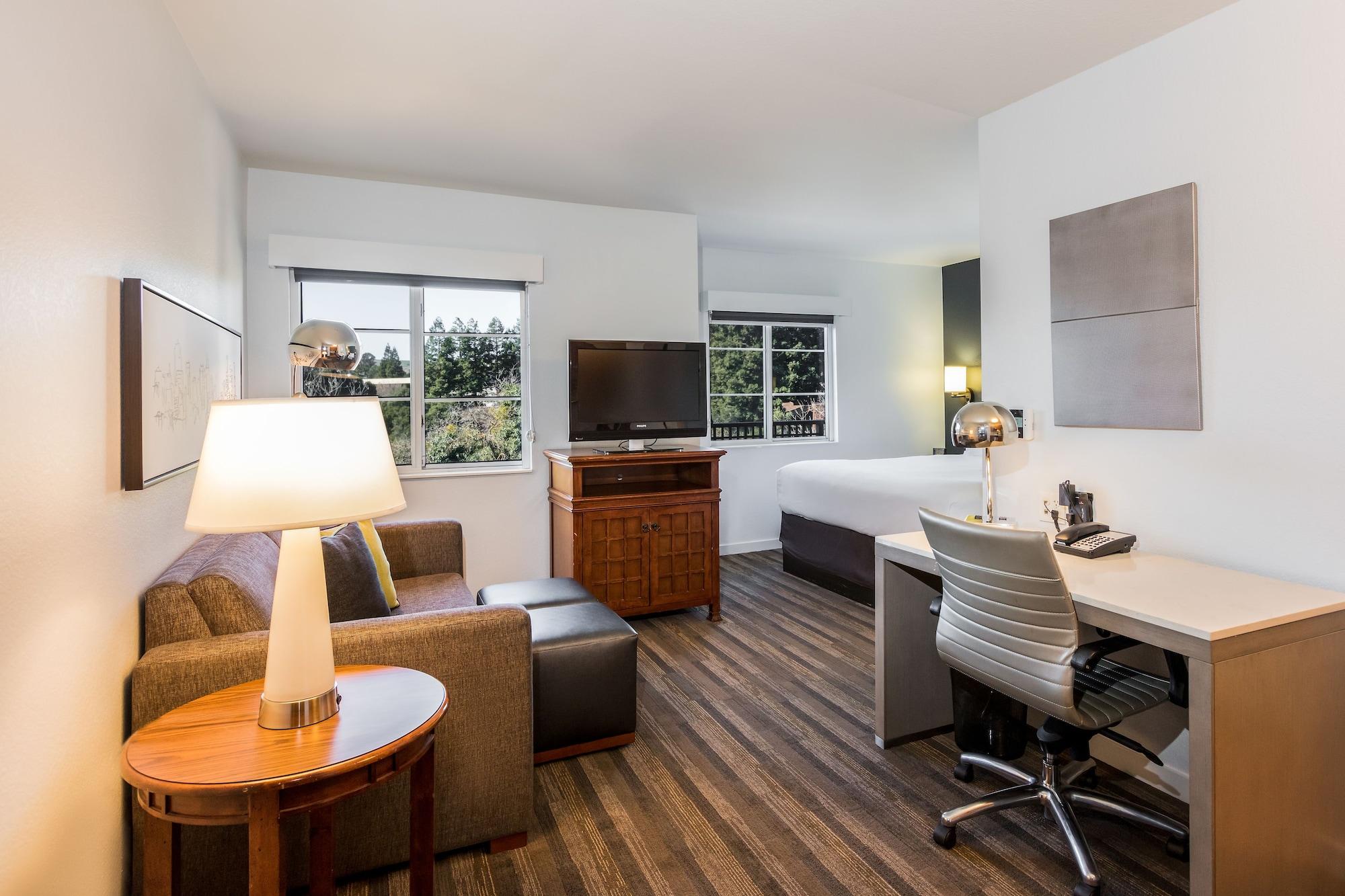 Hyatt House San Ramon Hotel Exterior photo