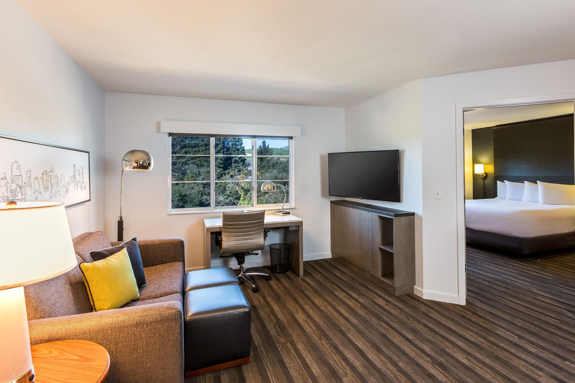 Hyatt House San Ramon Hotel Exterior photo