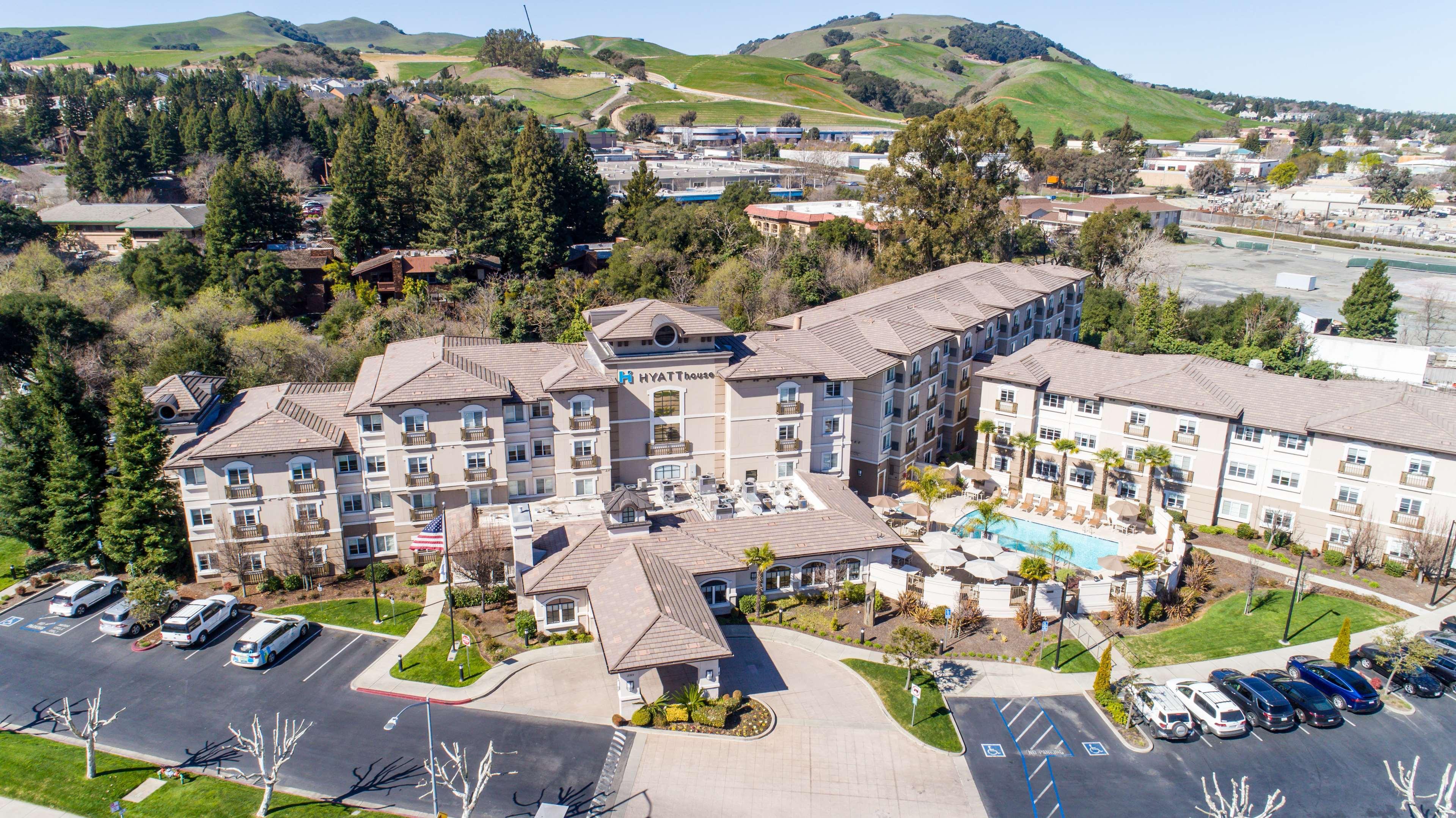 Hyatt House San Ramon Hotel Exterior photo