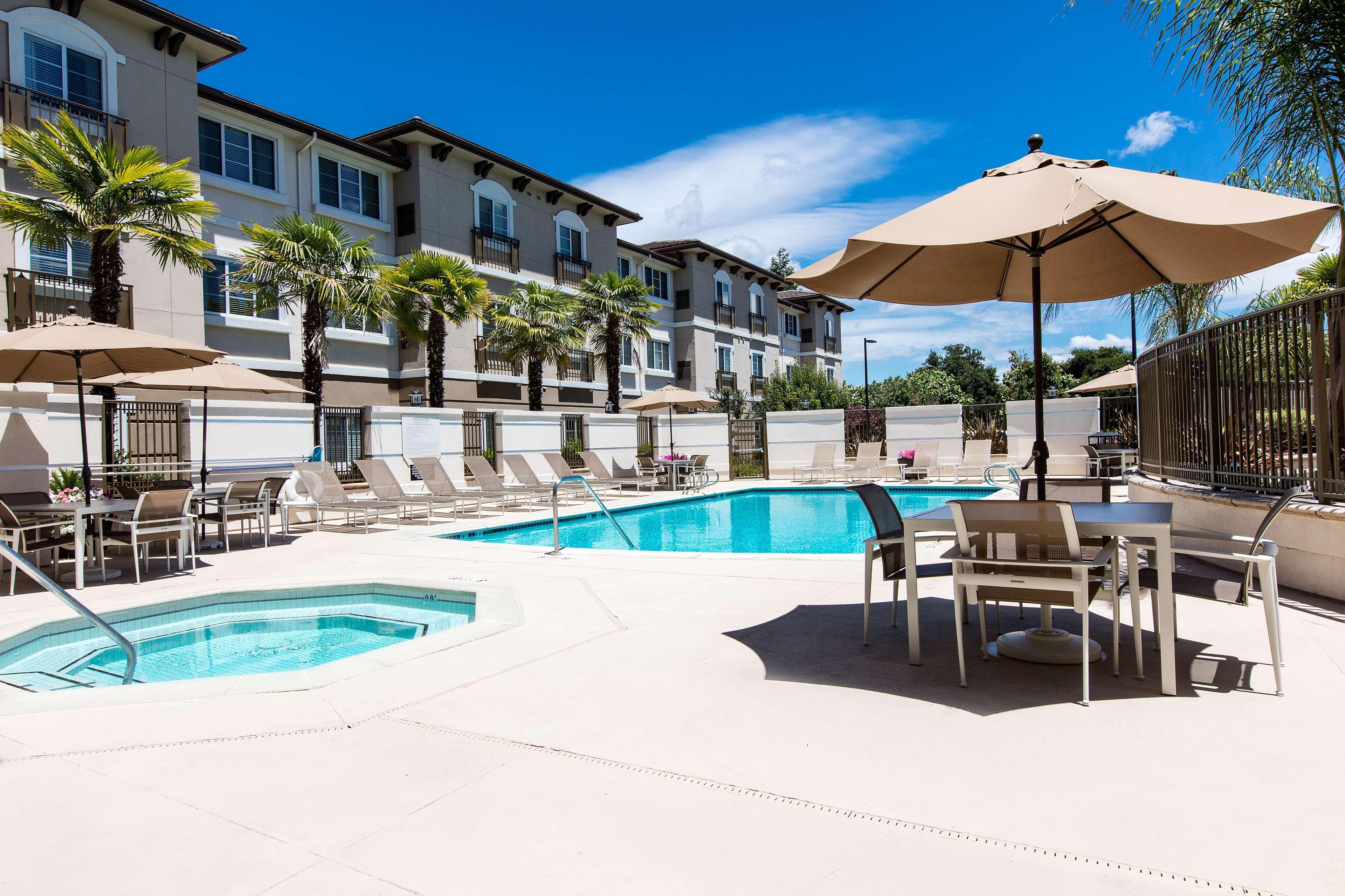Hyatt House San Ramon Hotel Exterior photo