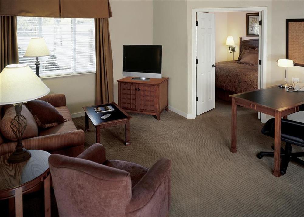 Hyatt House San Ramon Hotel Room photo