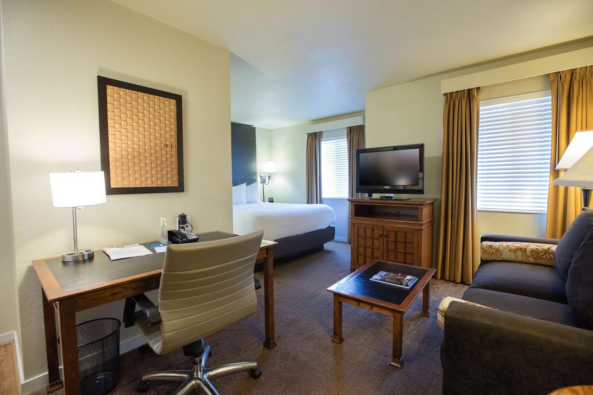 Hyatt House San Ramon Hotel Exterior photo